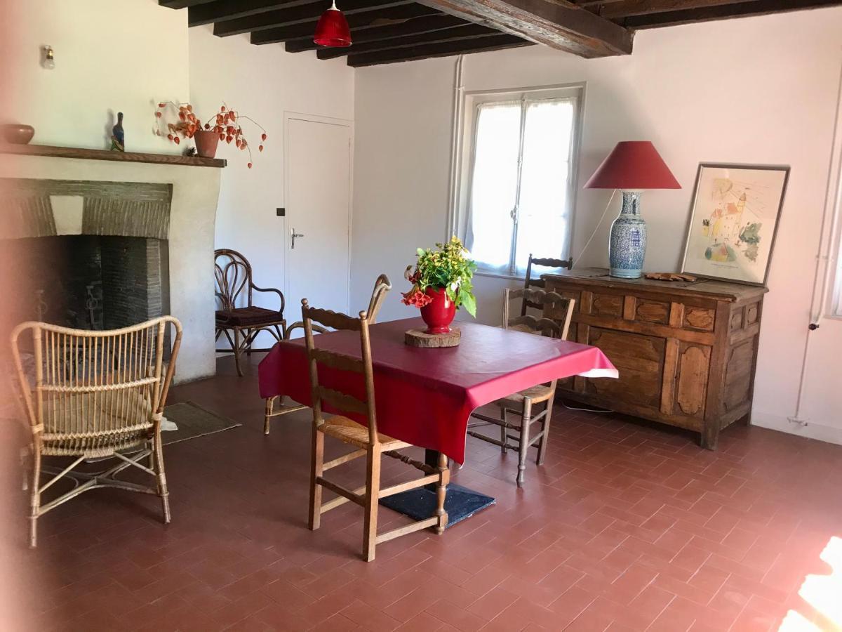 Gite De Mauxe Acquigny 외부 사진